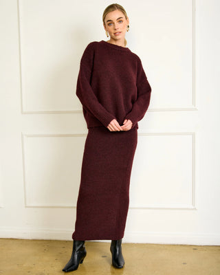 HART SWEATER SKIRT