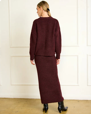 HART SWEATER SKIRT