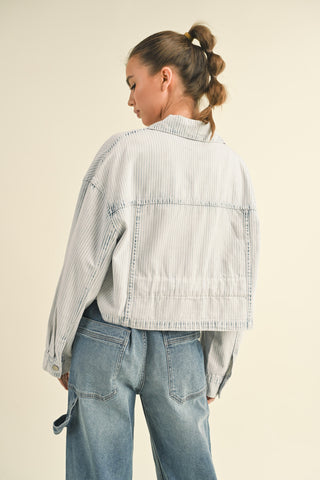 BRAZIL JACKET