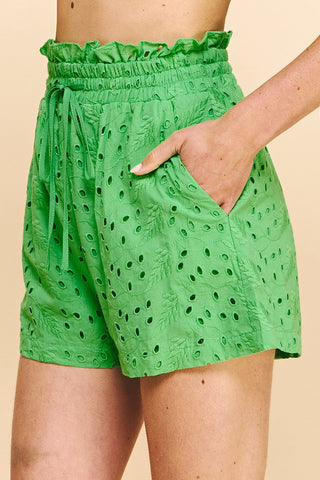 VERDE SHORTS