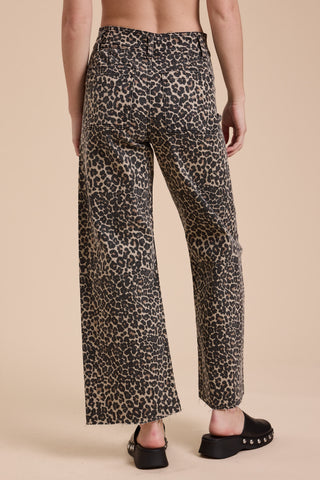 LEO DENIM PANTS