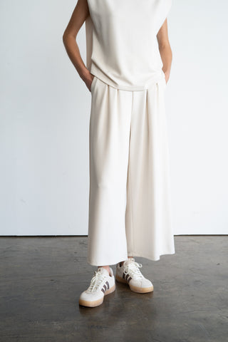 CAL WIDE LEG SWEATPANTS