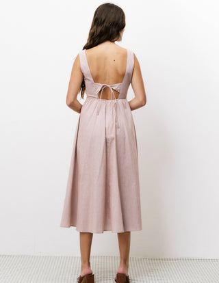 BRIQE MAXI DRESS
