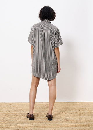 RAYADO DRESS