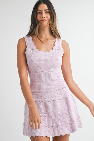 PENELOPE MINI DRESS