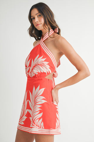 COSTA MINI DRESS