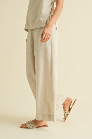 SUAVE CAMI AND LONG LEG PANTS SET