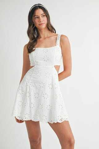 ANGELA MINI DRESS