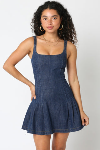 ED MINI DRESS
