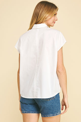 BLANCA BLOUSE TOP
