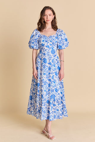 CELESTE MAXI DRESS