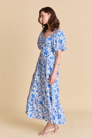 CELESTE MAXI DRESS