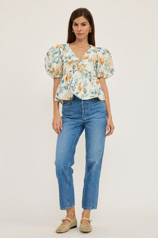 JARDIN BLOUSE