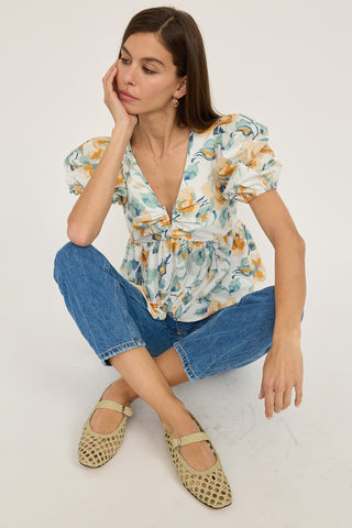 JARDIN BLOUSE