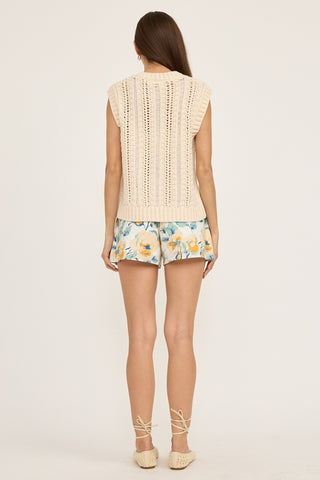 JARDIN SHORT