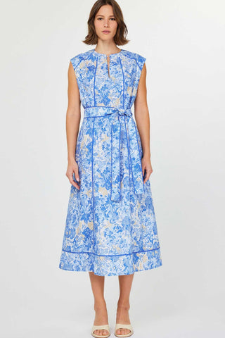 MAX MIDI DRESS