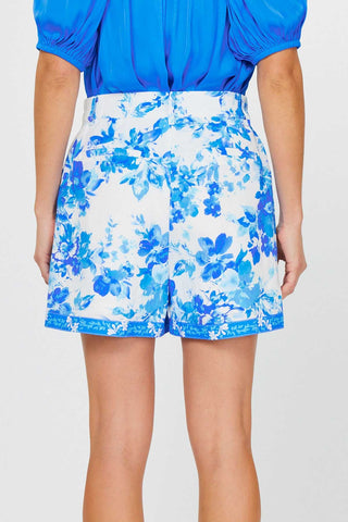BLUE SHORT