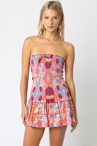 NOAH MINI DRESS