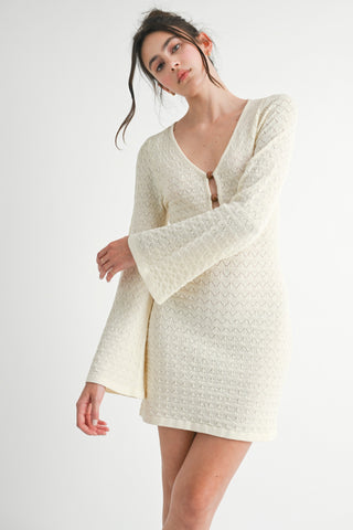ARENA MINI DRESS