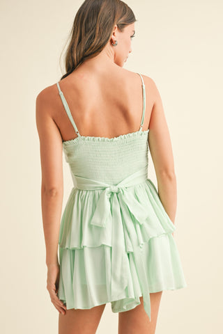 CASEY ROMPER