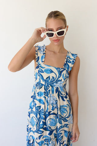 ONELIA MAXI DRESS