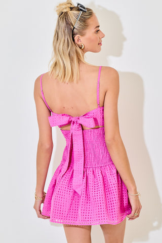 APRIL MINI DRESS
