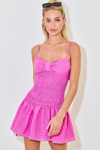 APRIL MINI DRESS