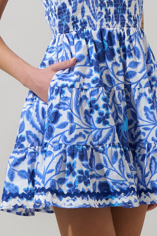 AIDE MINI DRESS