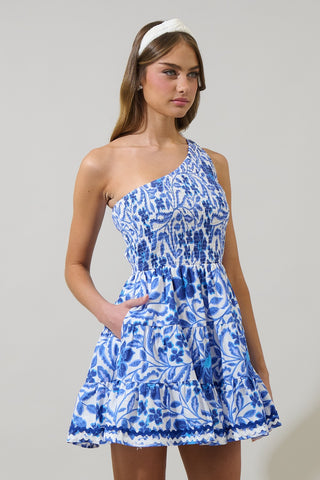 AIDE MINI DRESS
