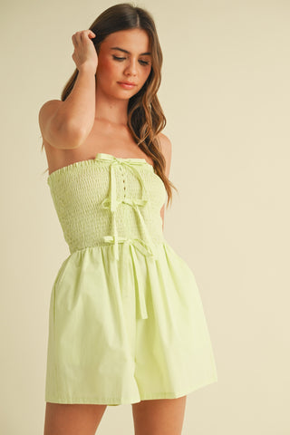 LIME ROMPER