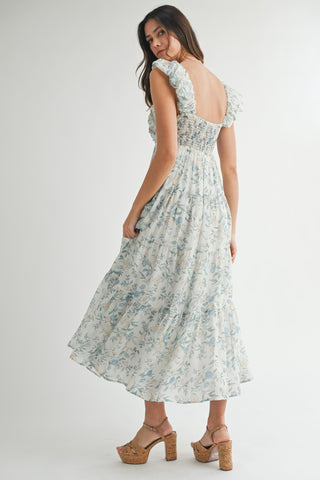 MONICA MAXI DRESS
