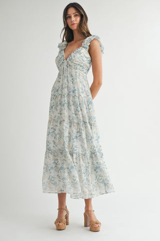 MONICA MAXI DRESS