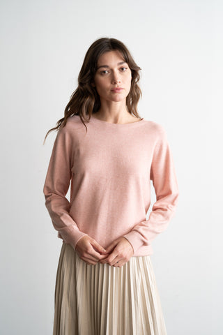 SWEATER-PINK