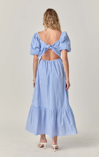 STARTFISH MAXI DRESS