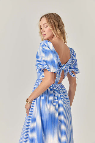 STARTFISH MAXI DRESS