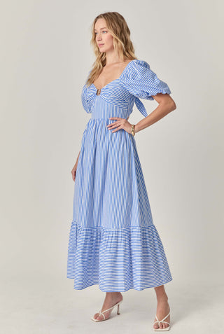 STARTFISH MAXI DRESS