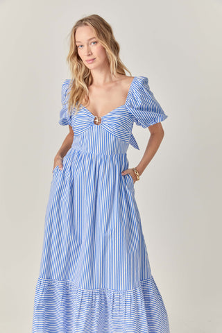 STARTFISH MAXI DRESS