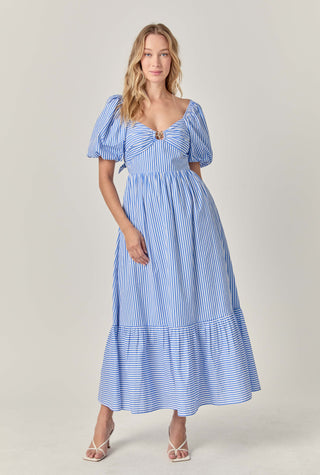 STARTFISH MAXI DRESS
