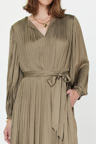 TAYLOR MIDID DRESS