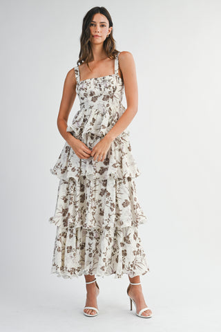 MACLA MAXI DRESS