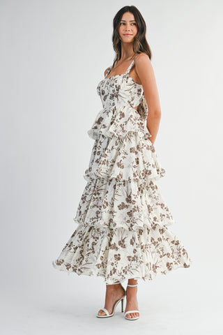 MACLA MAXI DRESS