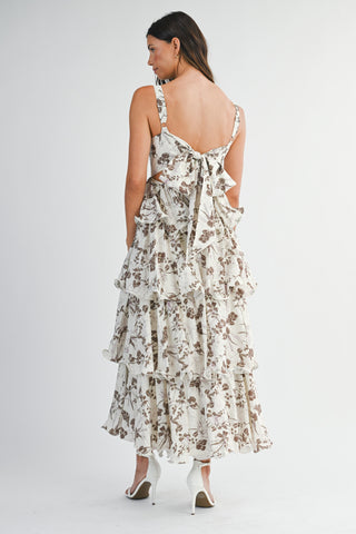 MACLA MAXI DRESS