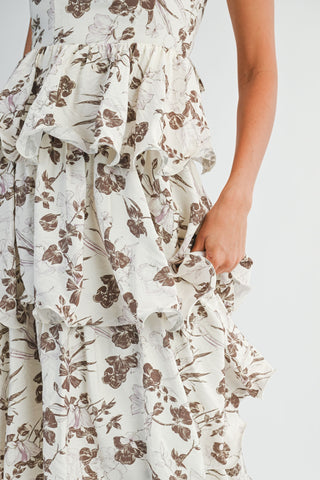MACLA MAXI DRESS