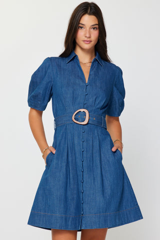 AMARA  MINI DRESS