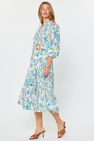 CAPRI MIDI DRESS
