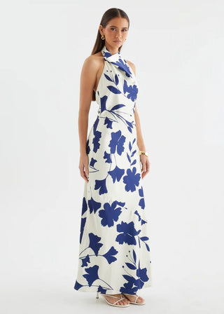 REIMS MAXI DRESS