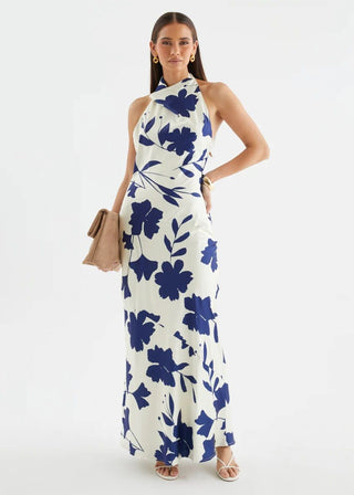REIMS MAXI DRESS