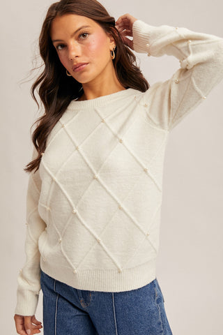 PEARL SWEATER