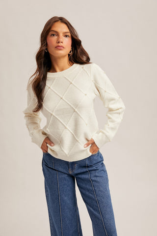 PEARL SWEATER
