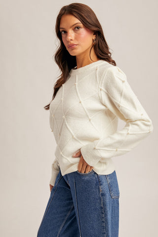 PEARL SWEATER